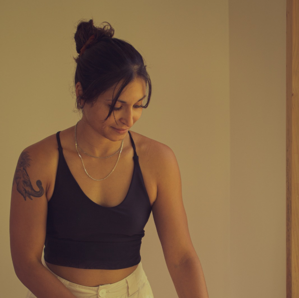 Esteves Sandrina, DS Douceur Sacrée