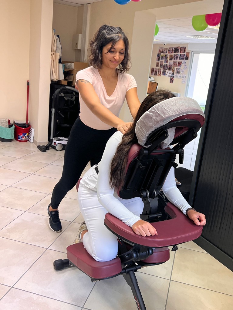 photo activite Sandrina Esteves 