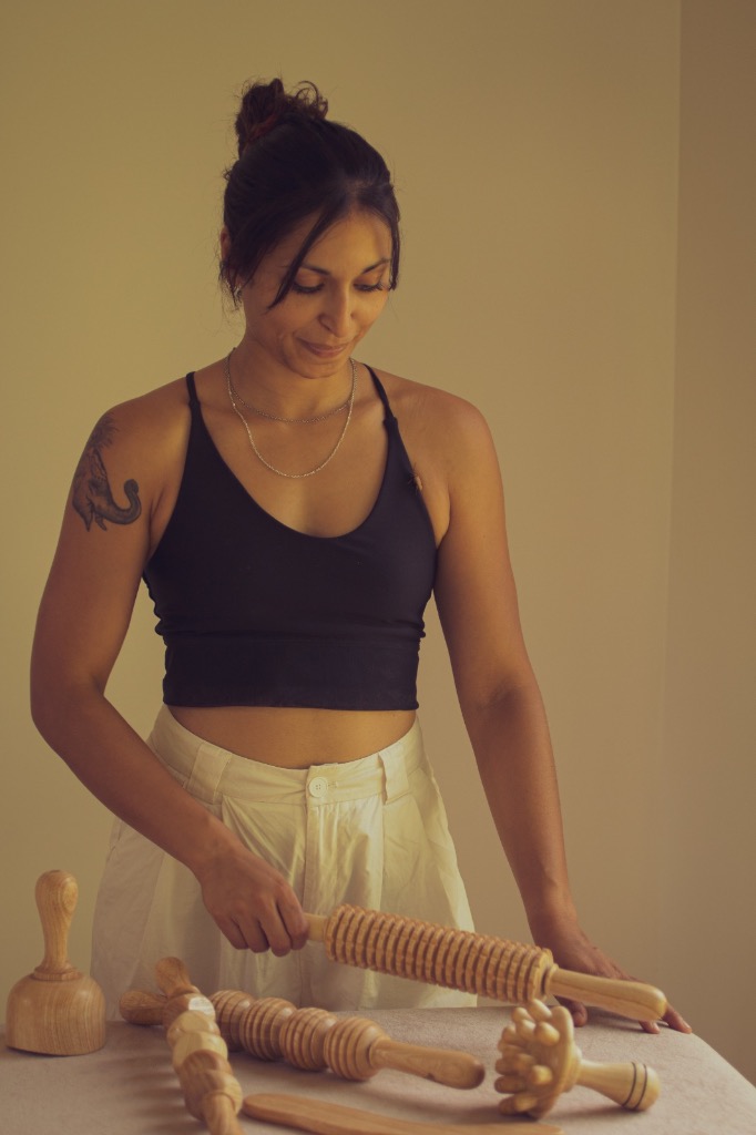 photo portrait Sandrina Esteves 