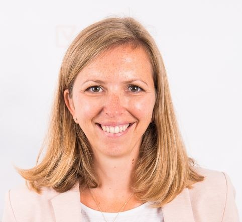 photo portrait Charline Mesnard