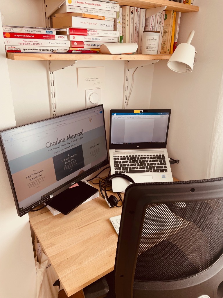 photo seance Charline Mesnard