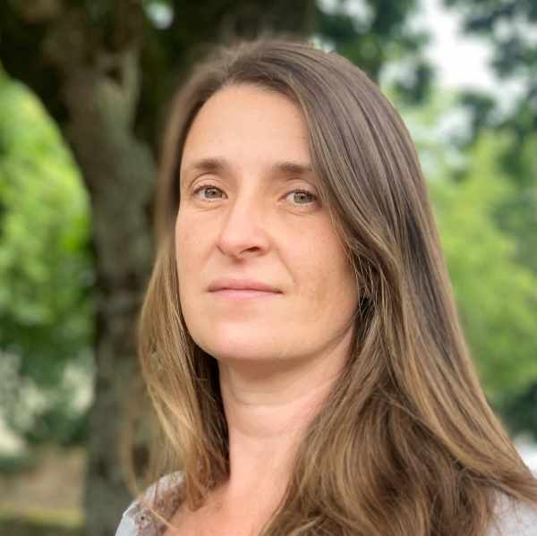 Aurore Fostier Dalles - Hinode Shiatsu