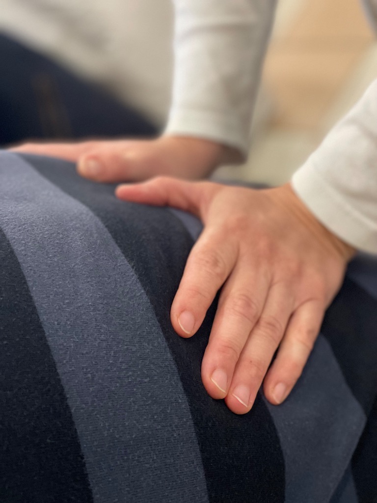 photo activite Aurore Fostier Dalles - Hinode Shiatsu