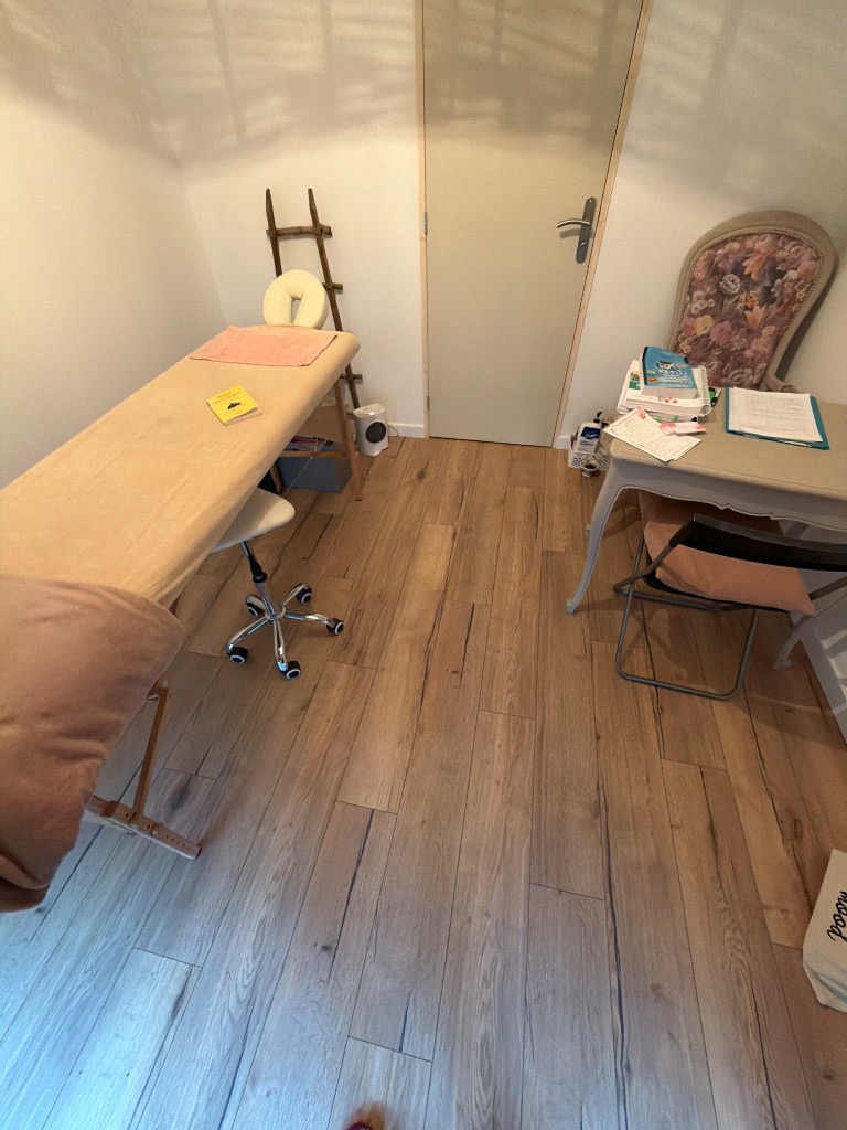 photo cabinet Aux Murmures de l’Energie