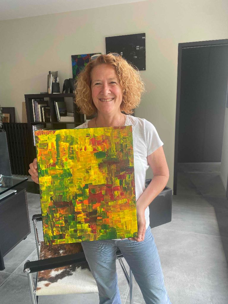 photo activite Nadège CHOFFEL