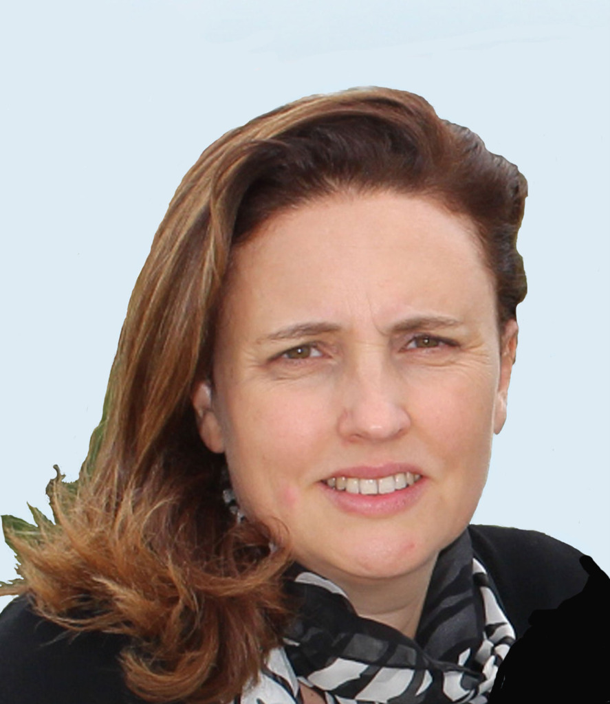 photo portrait Nadège CHOFFEL