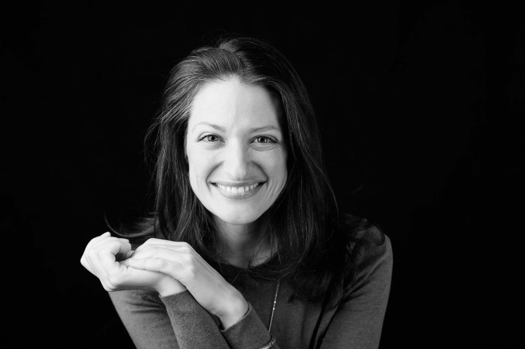 photo portrait IRIS DELARUE