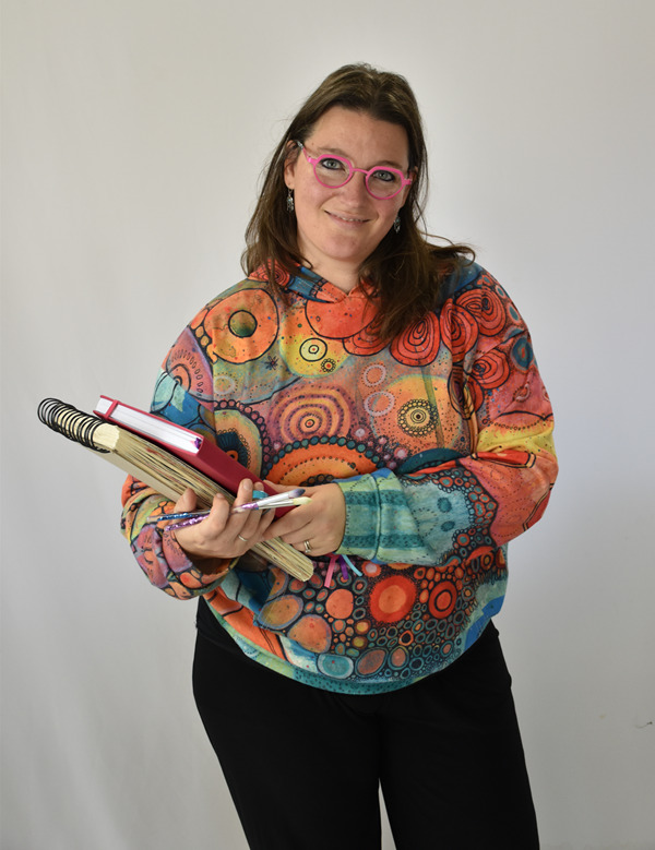 photo portrait Anne-Florence PATRIZI