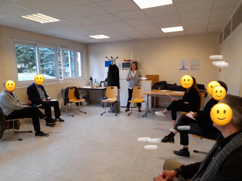 photo activite Nathalie Forquignon