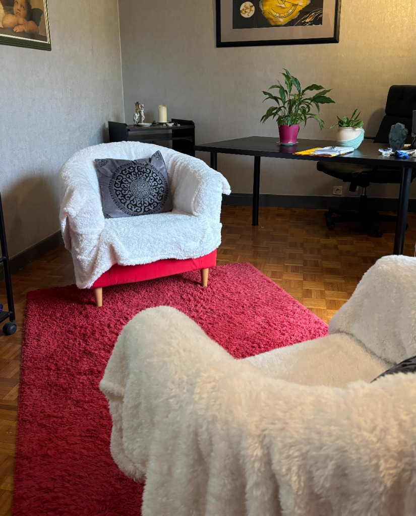 photo cabinet Nathalie Forquignon