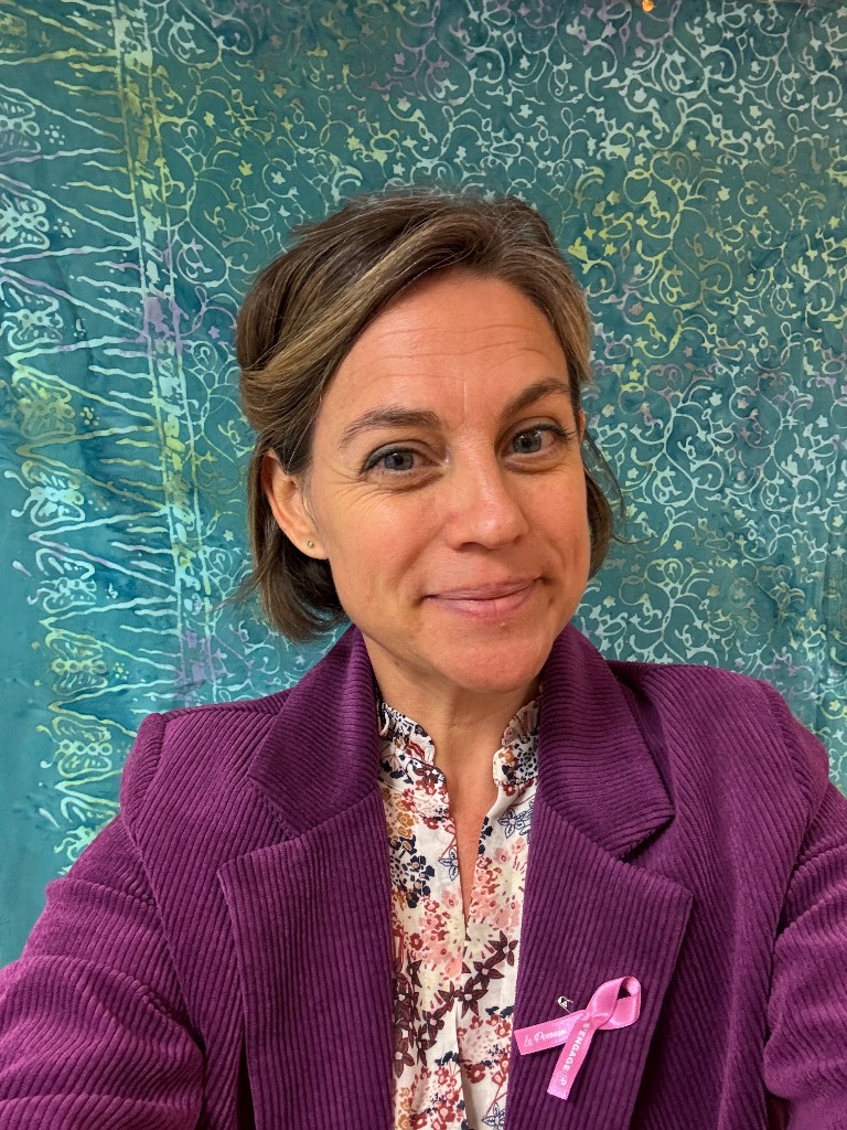 photo portrait Nathalie Forquignon