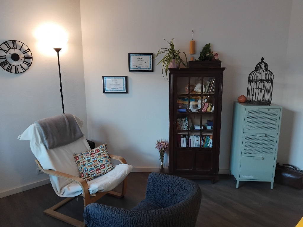 photo cabinet Jessica Peyré