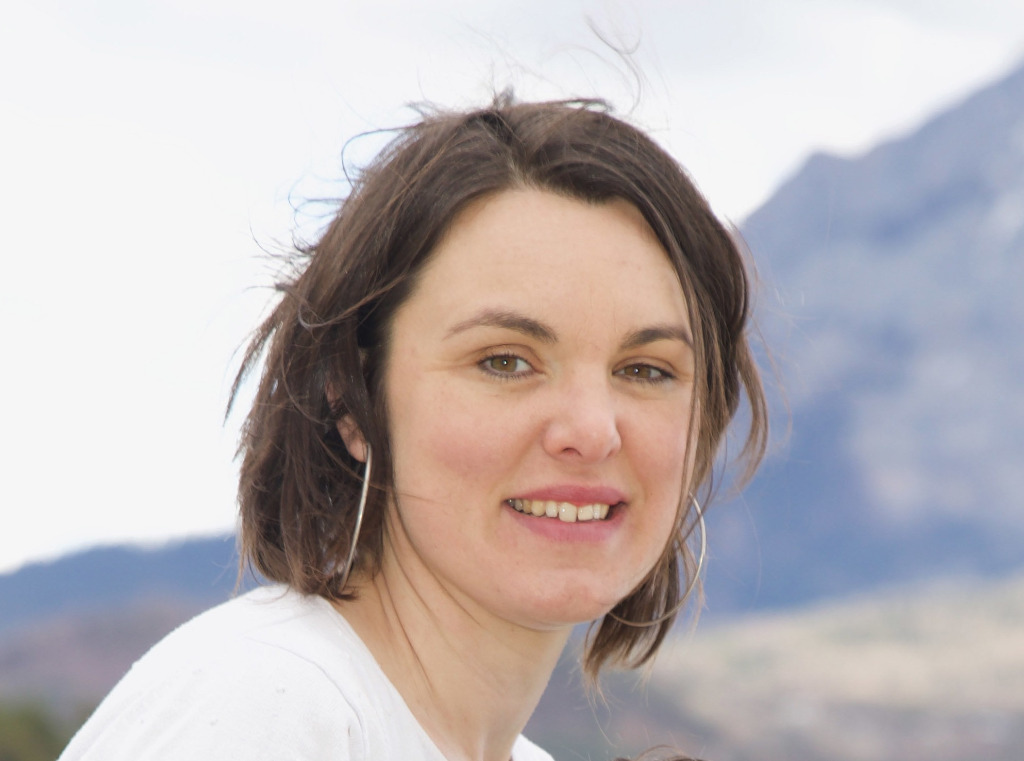 photo portrait Jessica Peyré