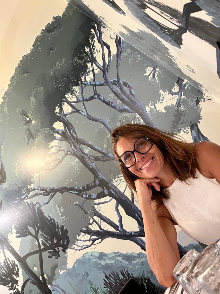 photo portrait VALERIE HIOT