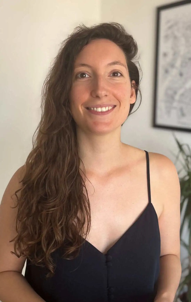 photo portrait Laura Rodrigues