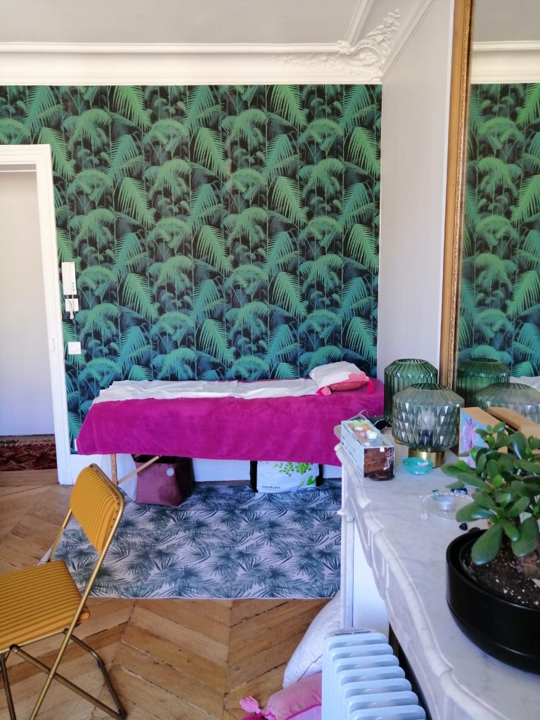 photo cabinet Berenice Lubin