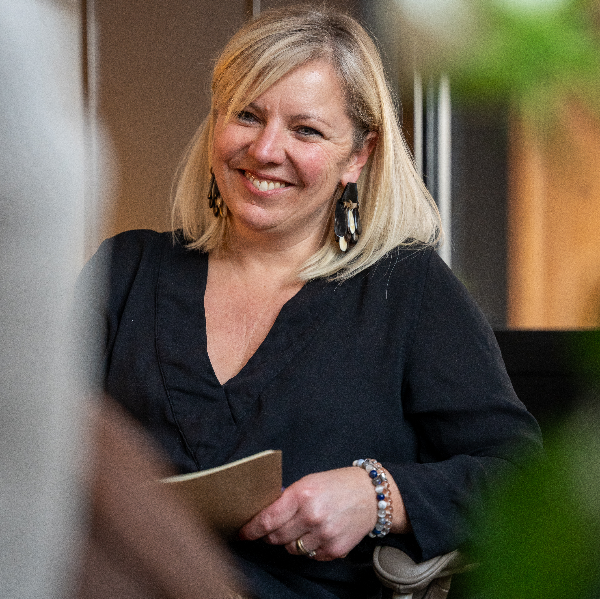 Elisabeth Marchant - La Grange Corps et Âmes