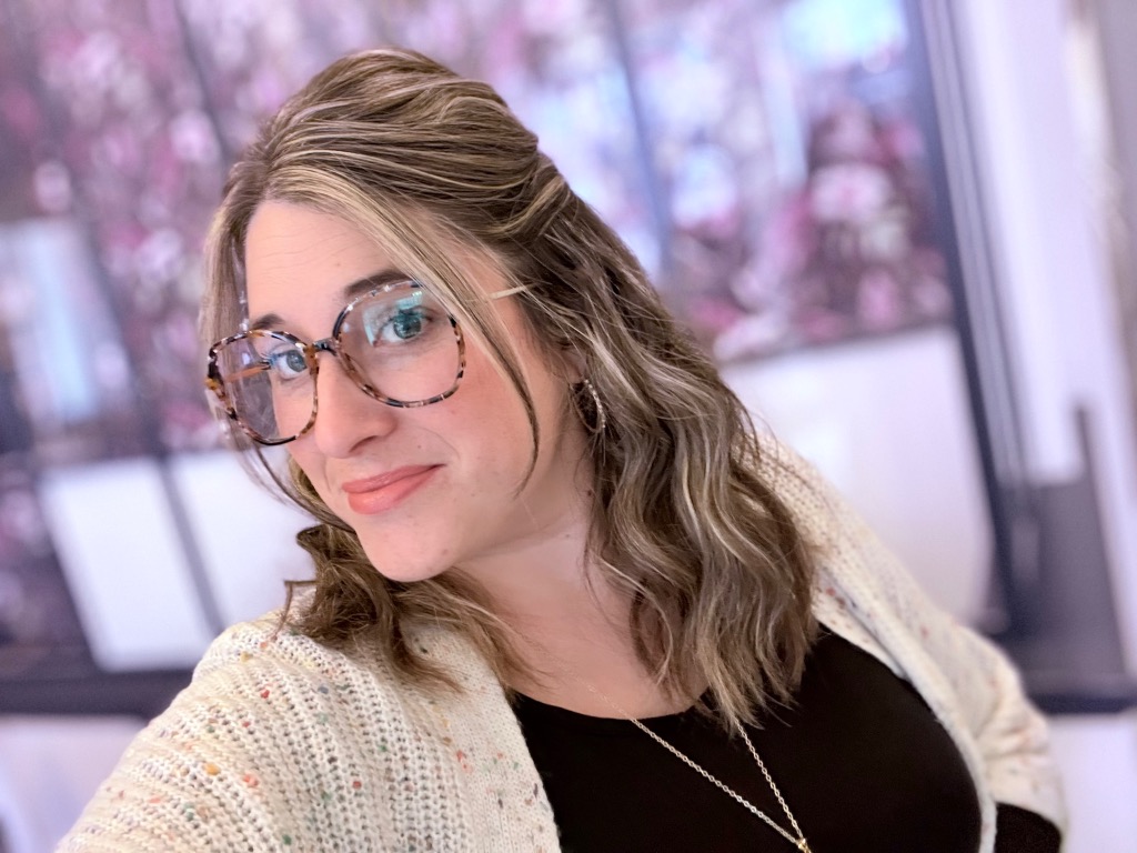 photo portrait Les jolies pierres d’Emma 