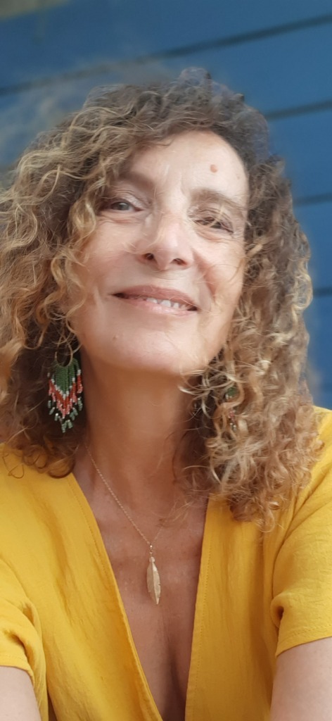 photo portrait Muriel DUMAS