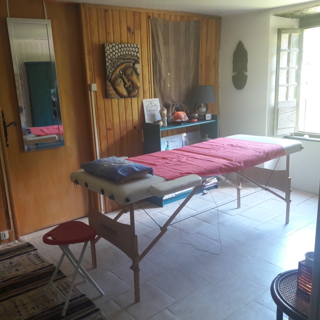 photo cabinet Amessence Harmonie - Aude DELISMELE