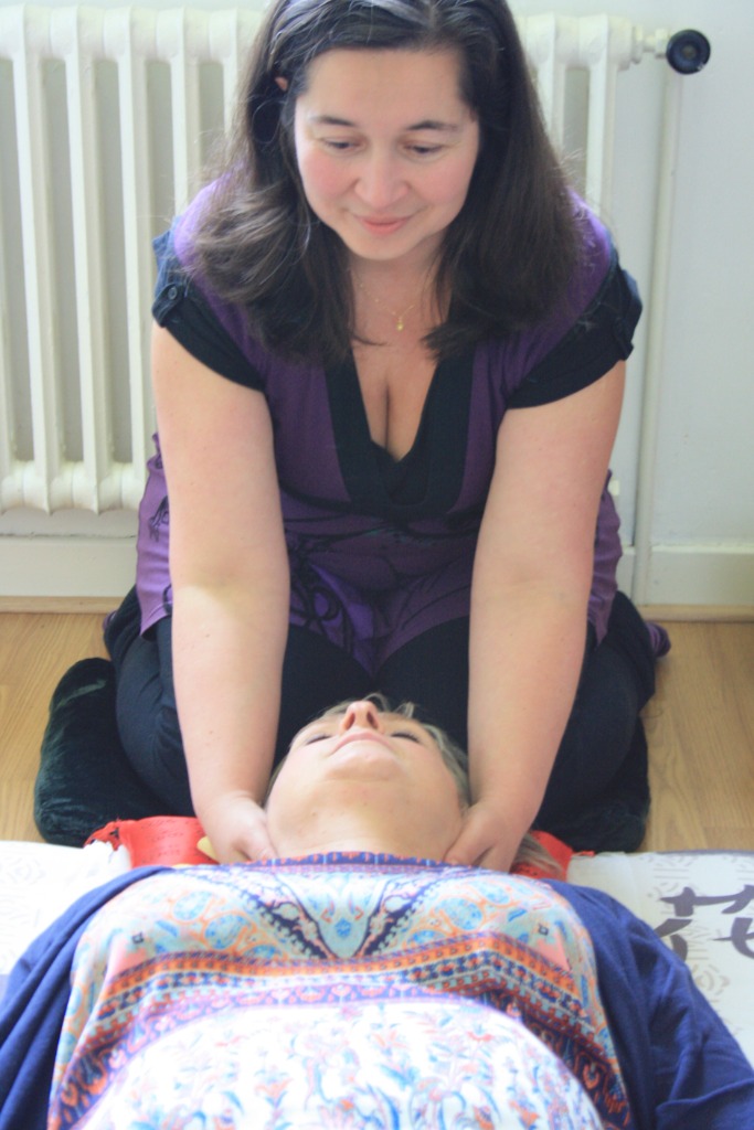 photo seance NADINE TURIOT