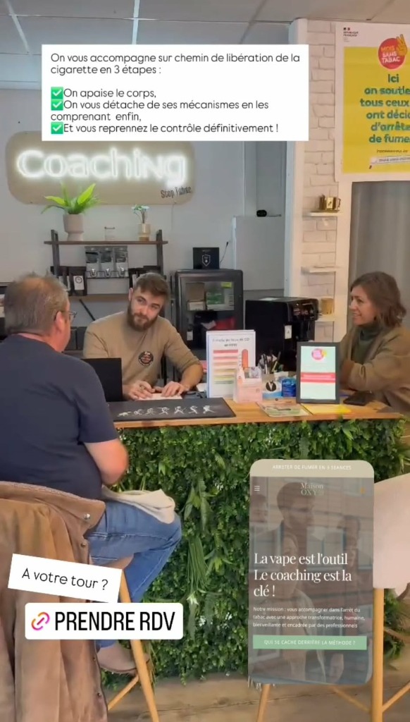 photo seance MaisonOXY