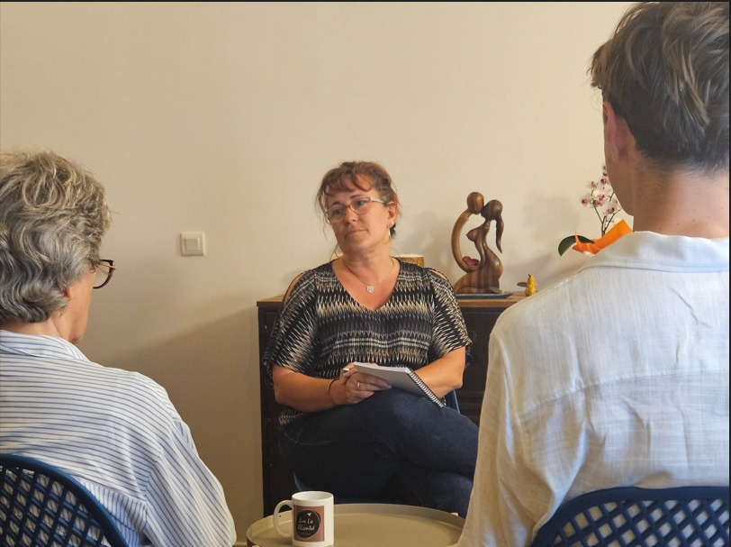 photo cabinet Emilie BOIS [Emi Lie L’Essentiel]