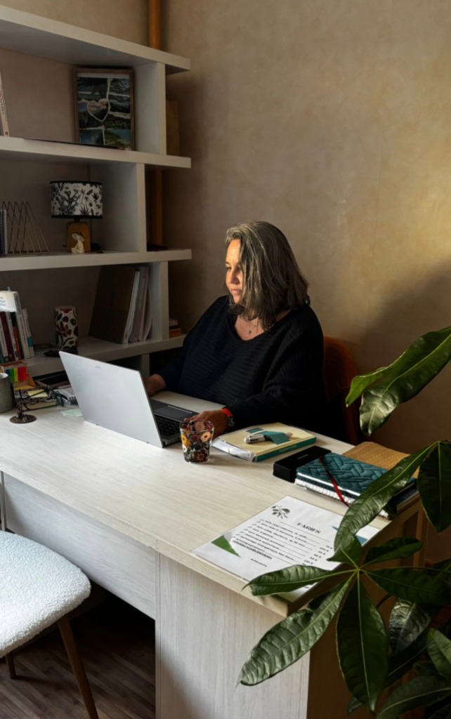 photo activite Catherine Mercier d’éKilibre&Vie 