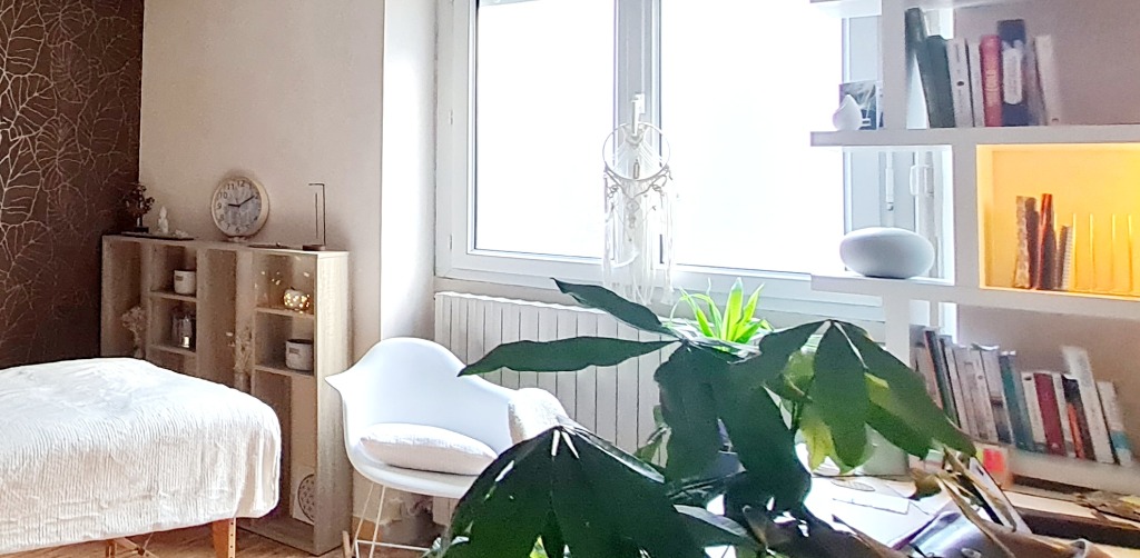 photo cabinet Catherine Mercier d’éKilibre&Vie 