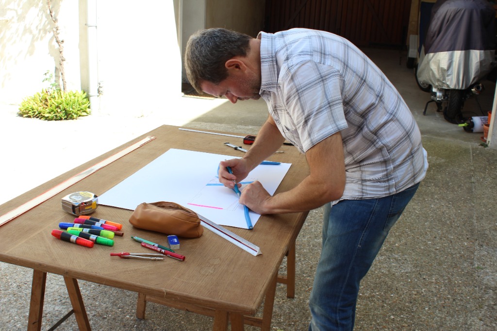 photo cabinet DAMIEN DOBEL