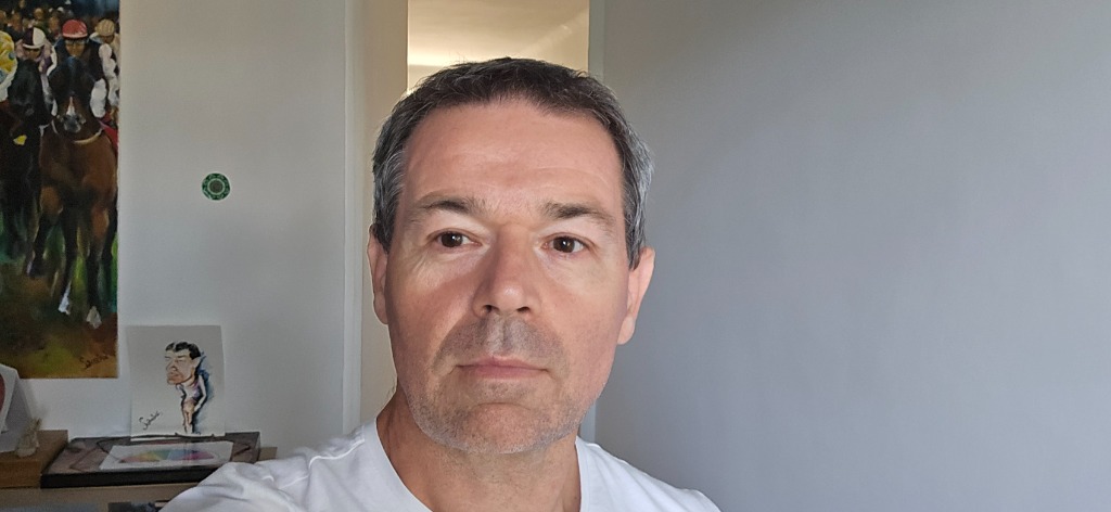 photo portrait DAMIEN DOBEL