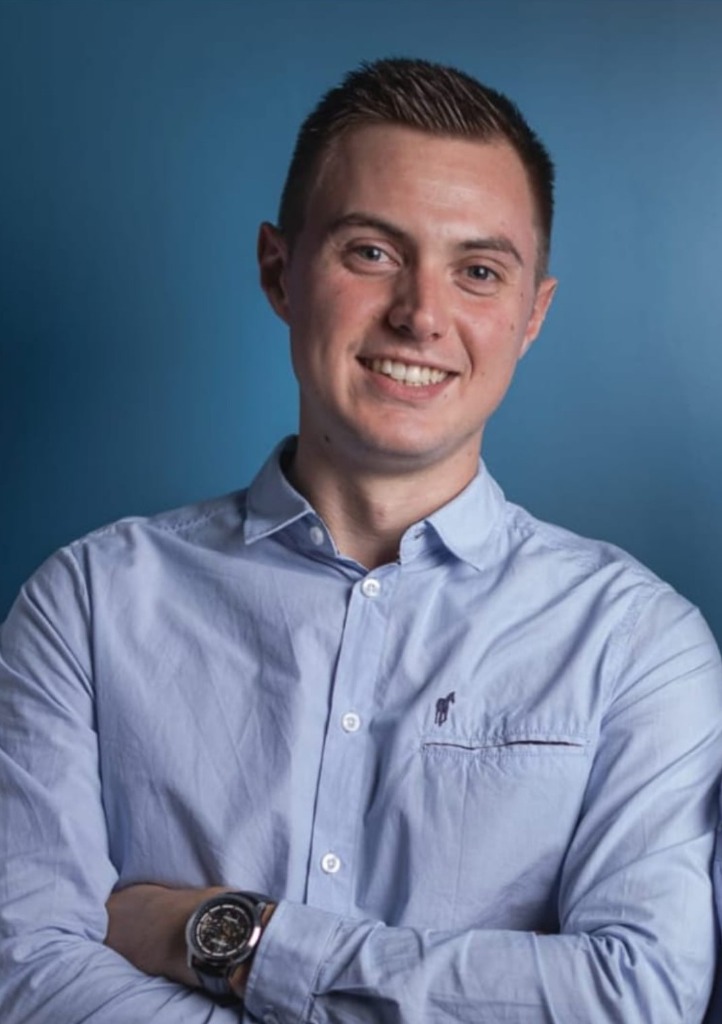 photo portrait Charles Cartier 