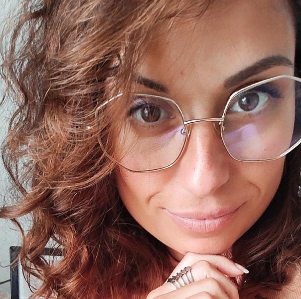 Magali C.Lagarde  , La Lunatique sacrée