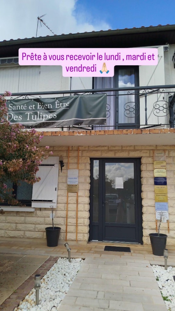 photo cabinet Magali C.Lagarde  , La Lunatique sacrée