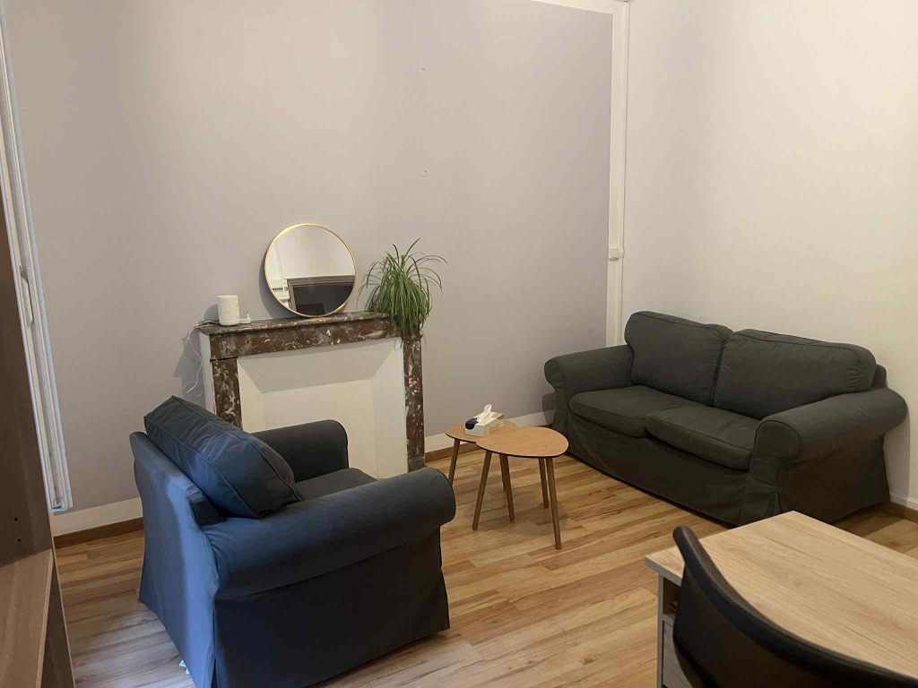 photo cabinet Willain claire thérapeute 