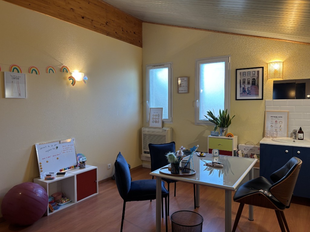 photo cabinet Mélany FAURE