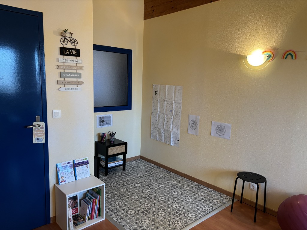 photo portrait Mélany FAURE