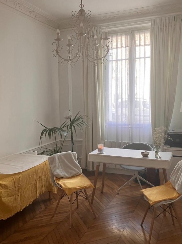 photo cabinet Sophie Avril - Intimité et Conscience