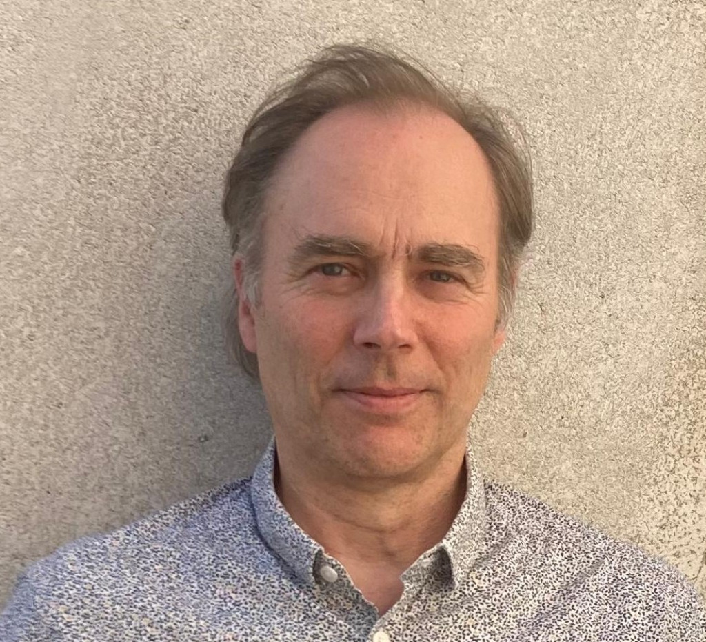 photo portrait Philippe Lagoutte