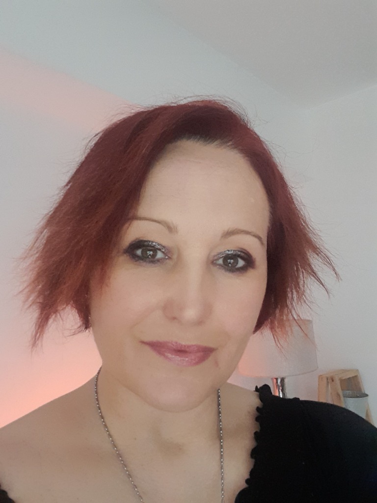 photo portrait Laurence Gambeaud