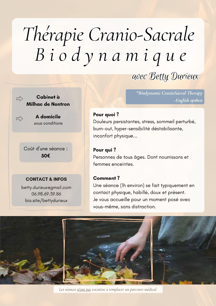 photo activite Betty Durieux