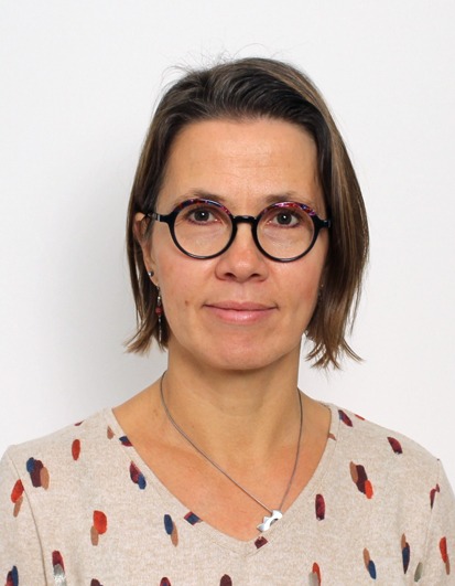 photo portrait Severine Peugniez