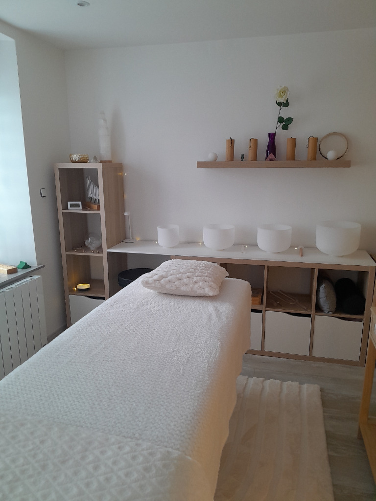 photo cabinet Cristal Origine - Sabrina Aubert