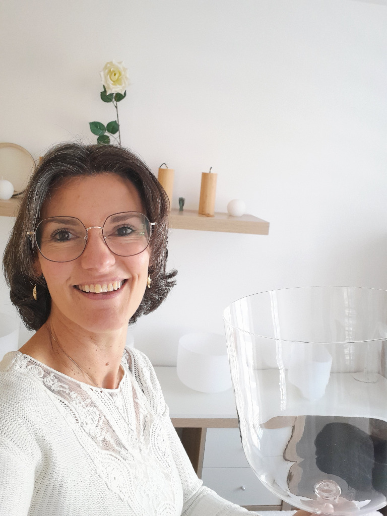 photo portrait Sabrina Aubert - Cristal Origine