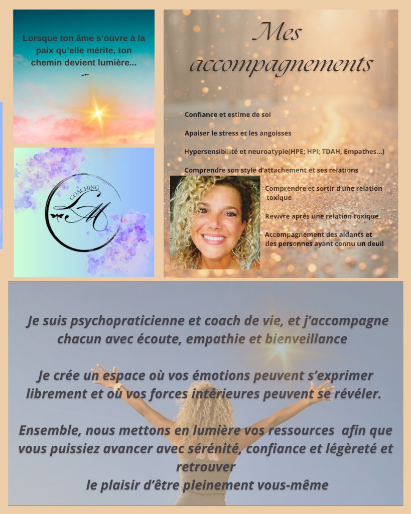 photo activite L.M. Coaching