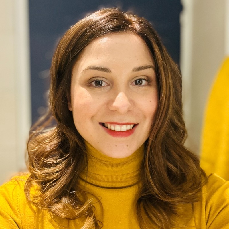 photo portrait Léa Navarro