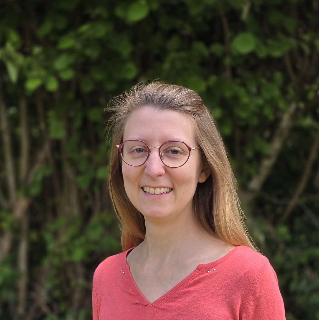 photo portrait Virginie Desvignes