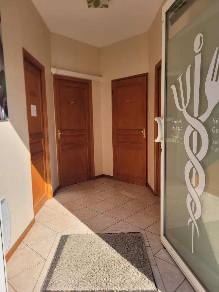 photo cabinet Hélène GANDAR