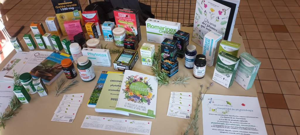 photo activite Sandrine Crépin