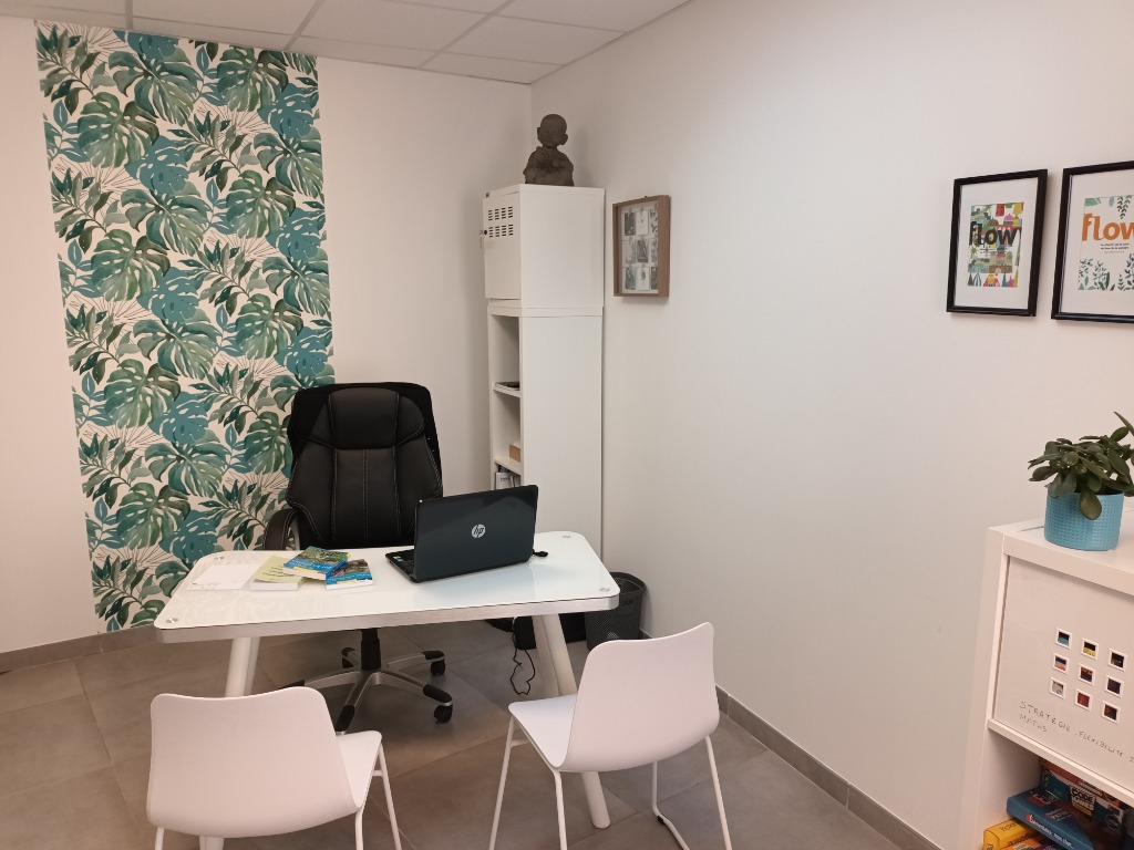 photo cabinet Sandrine Crépin